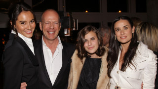 Откакто стана ясна тежката диагноза на Брус Уилис цялото му