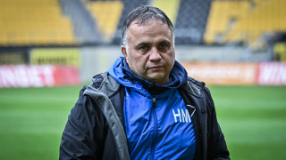 Митов: Загубата не трябваше да бъде с такъв резултат