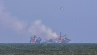Американската армия потопи поредния кораб с наркотици в Тихия океан