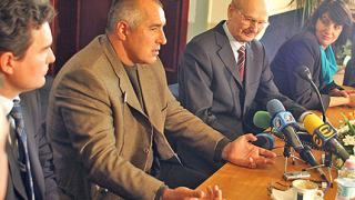 Беронов е ценен съюзник в битката срещу тройната коалиция