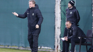 Старши треньорът на Лудогорец Павел Върба говори пред клубния сайт за