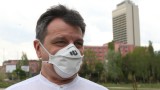 13% от заразените с COVID-19 се приемат в болница