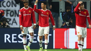 Нападателят на Манчестър Юнайтед Кристиано Роналдо обобщи постигнатото през отминалата