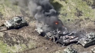 Лондон: С атаките си край Купянск Русия цели да раздели украинските части
