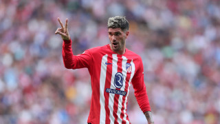 Полузащитникът на Атлетико Мадрид Родриго Де Пол сподели очакванията