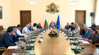 Премиерът Росен Желязков свика заседание на Механизма за координация на