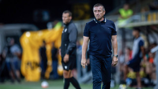 Анатоли Нанков: С 10 човека трудно се играе срещу Лудогорец