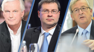 ЕНП избира между три кандидата за председател на ЕК