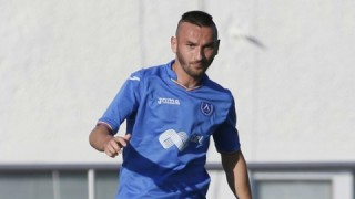 Футболистът на Университатя Клуж Радослав Димитров е българинът