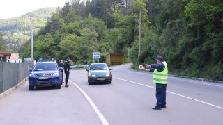 Спецакция срещу престъпността се проведе днес и в Своге съобщават