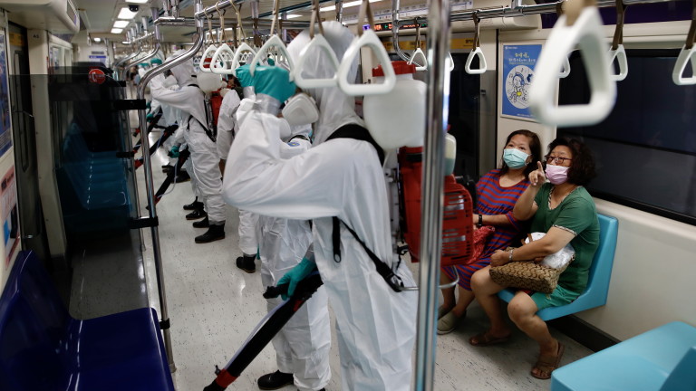 САЩ даряват 750 000 дози ваксини срещу COVID-19 на Тайван