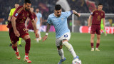 Лацио - Рома 1:1 в мач от Серия А