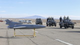  Иран тества безпилотни самолети на военни учения 
