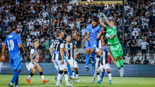 Ръководството на Левски е отхвърлило солидна оферта от Обединените aрабски