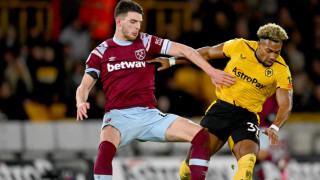 Улвърхямптън надви с 1 0 Уест Хям след гол на Даниел