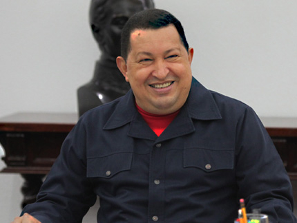 Чавес се интересува от цените на петрола
