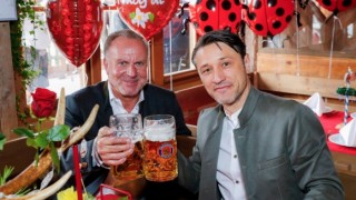 Байерн (Мюнхен) стои твърдо зад Нико Ковач