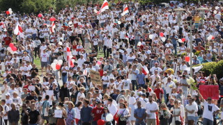 Опозицията зове за разширяване на стачките в Беларус