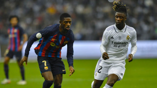 Разговорите между Барселона и Усман Дембеле за евентуалния му нов