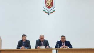 Със заповед на служебния вътрешен министър Калин Стоянов временно преназначен