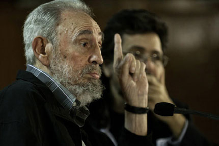 Кастро не вярва на Вашингтон, но подкрепя затоплянето в отношенията 