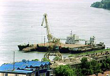 До средата на май откриват строежа на Дунав мост 2