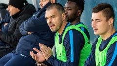 Божигол преговаря с тим от втора турска дивизия