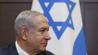 Премиерът на Израел Бенямин Нетаняху заяви че еврейската държава може
