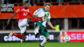 ЦСКА като гост в групова фаза: Щастие малко и много тъга