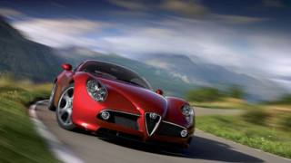 Alfa Romeo ще прави най-мощната 8C Competizione