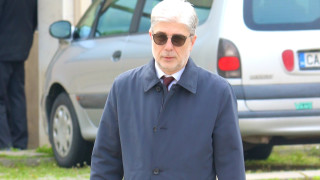 Почти две години и четири месеца след показния арест на