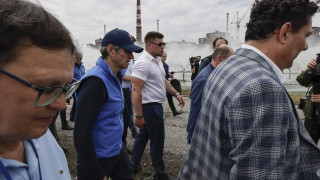 МААЕ: Взети са мерки за сигурността на Запорожката АЕЦ, но ситуацията е сериозна