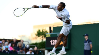 Четири мача от програмата на втория кръг на Уимбълдън бяха