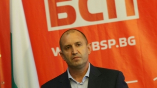 Новият президент на България призна, че е от ЦСКА 
