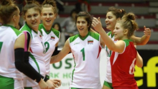 И девойките с победа в европейските квалификации