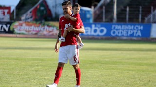 Само един от сегашните футболисти на ЦСКА е вкарвал гол на