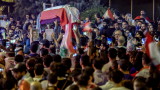 Протестите в Ливан продължават