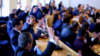 Общинските съветници гласуваха без дебат актуализация на бюджета на София