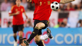 Торес получи "Златната обувка"