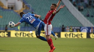 Капитанът на ЦСКА Николай Бодуров се скарал с Люпко Петрович