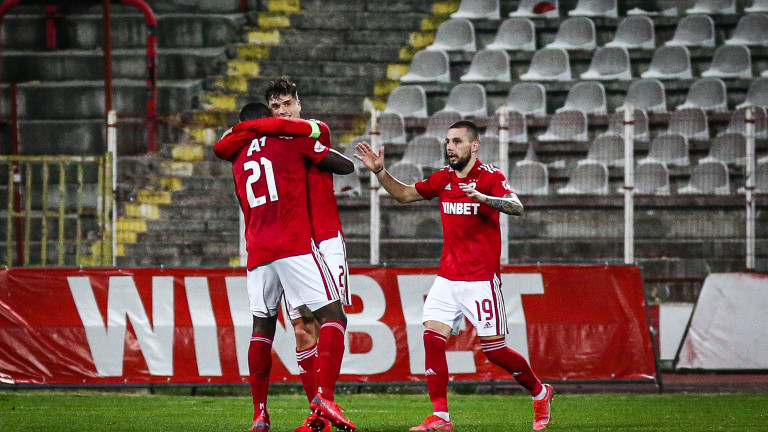 Амос Юга отсече: Не съм отказвал да играя за ЦСКА