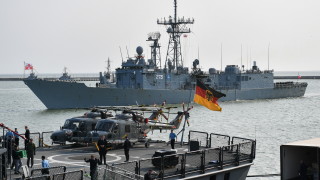 НАТО стартира защита на подводни тръбопроводи и кабели от руски саботаж