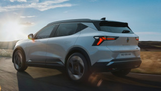 В началото на годината стана ясно че Renault Scenic E Tech е