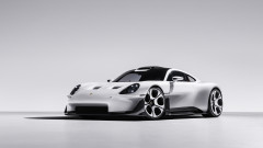 Porsche Mission S - казва "не" на екраните и "да" на чистата автомобилна емоция