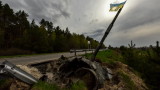 Светлодарск в Донецка област премина под руски контрол