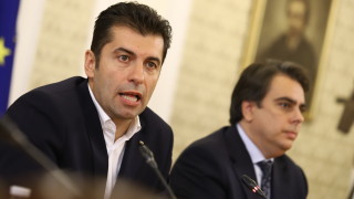 Продължаваме промяната е против връщането на хартиената бюлетина Тази категорична