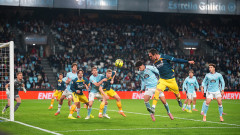 Селта загуби от Еспаньол с 0:1 в Ла Лига