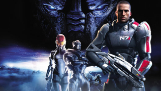 BioWare имплементират онлайн мултиплеър в Mass Effect?