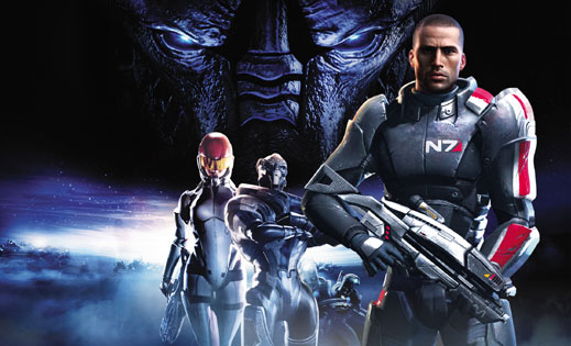 BioWare имплементират онлайн мултиплеър в Mass Effect?