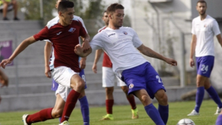 Играещият треньор на Бдин Видин Николай Цветков направи равносметка